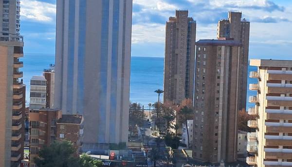 Piso - Alquiler - Levante - Benidorm