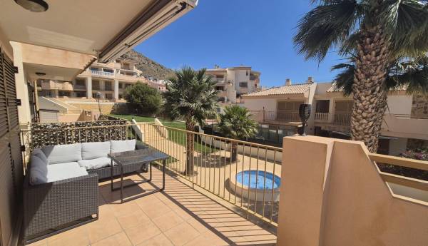 Piso -  - Sierra cortina - Finestrat