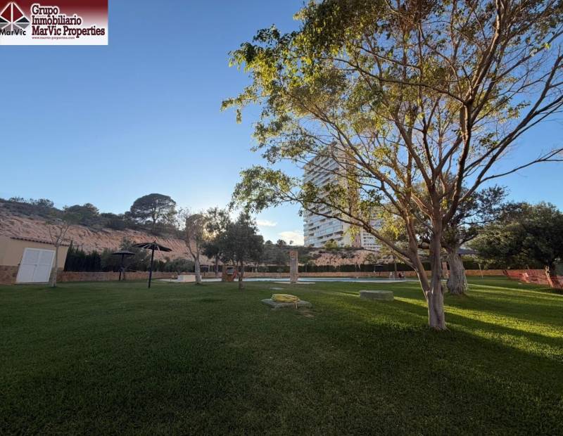 Vente - Appartement de ville - Via Parque - Benidorm