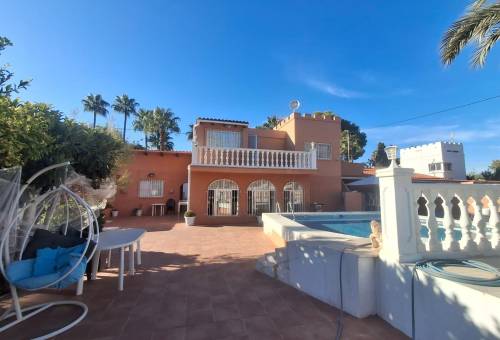 Chalet - Vente - Avenida Europa - Benidorm