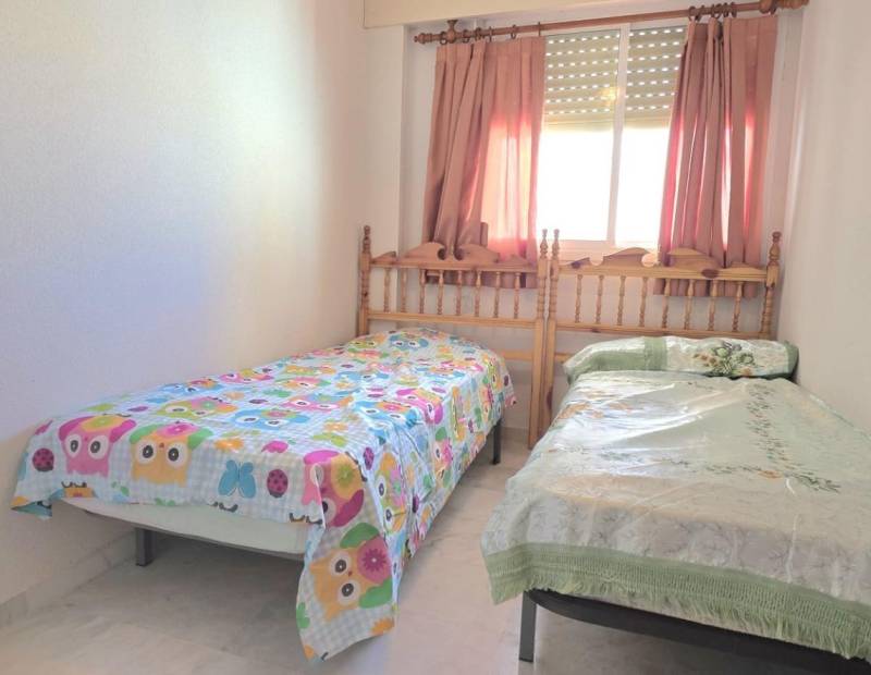 Продажа - АПАРТАМЕНТЫ - Cala de Benidorm - Benidorm