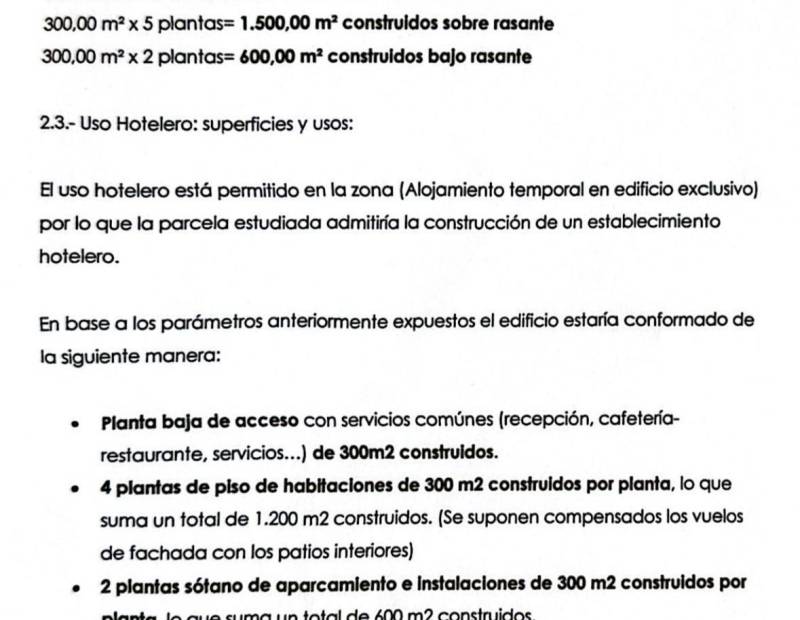 Продажа - ЗЕМЕЛЬНЫЕ УЧАСТКИ - Centro - Benidorm