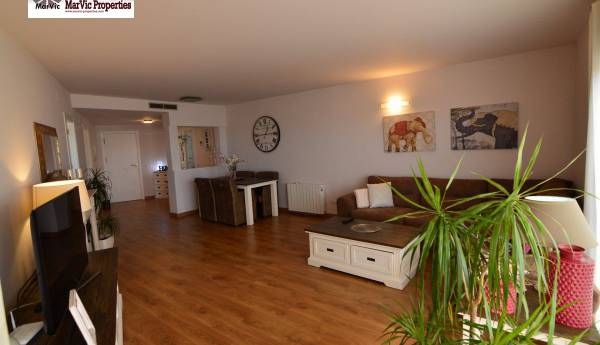 Ground floor apartment - Rental - Mascarat - Altea