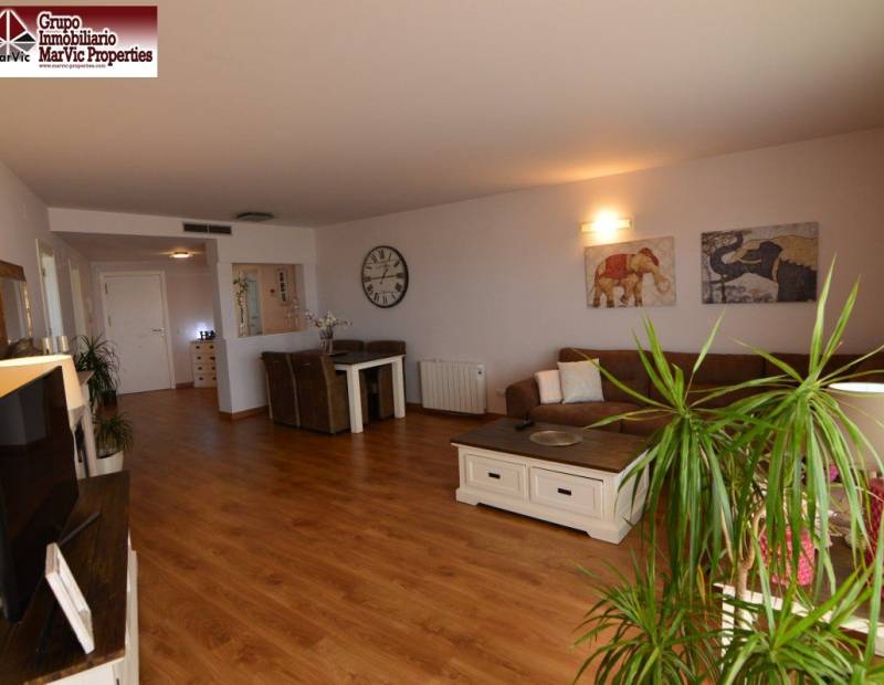 Rental - Ground floor apartment - Mascarat - Altea