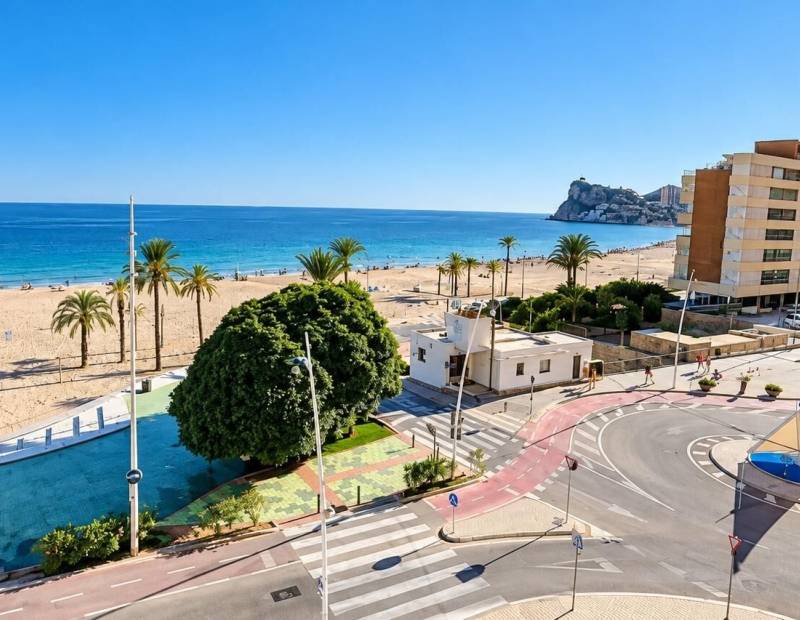 De location - Appartement de ville - 1ª Linea - Benidorm