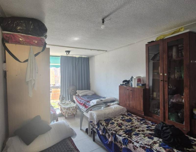 Продажа - СТУДИИ - Plaza de Toros - Benidorm