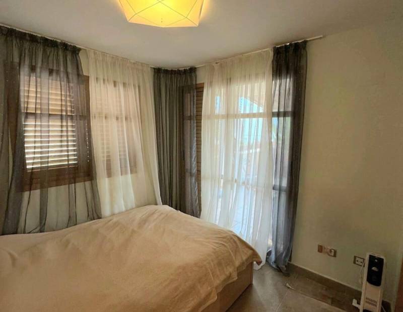 Продажа - квартира - Sierra cortina - Finestrat