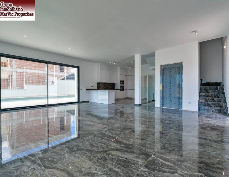 Venta - Villa de Lujo - Golf bahia - Finestrat