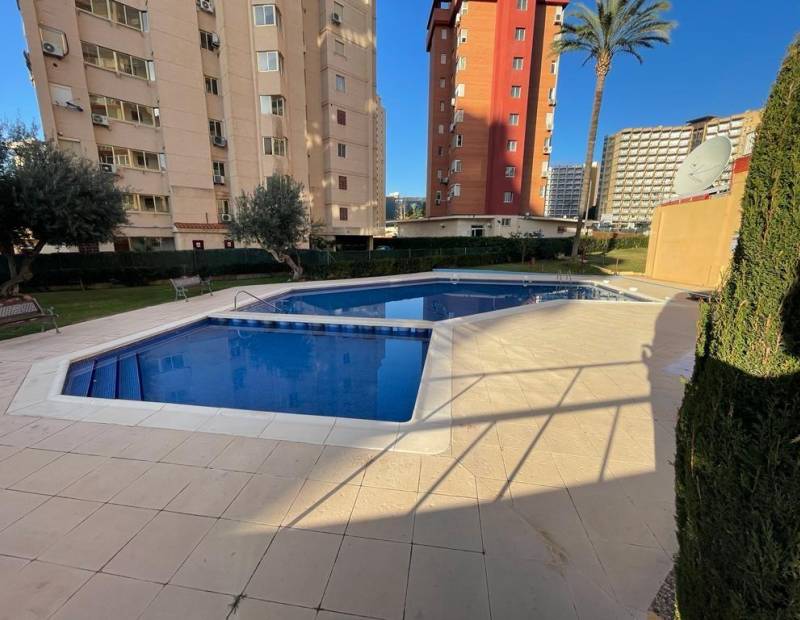 Продажа - АПАРТАМЕНТЫ - Levante - Benidorm