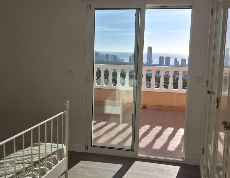 Sale - Single family house - Golf Bahía - Finestrat