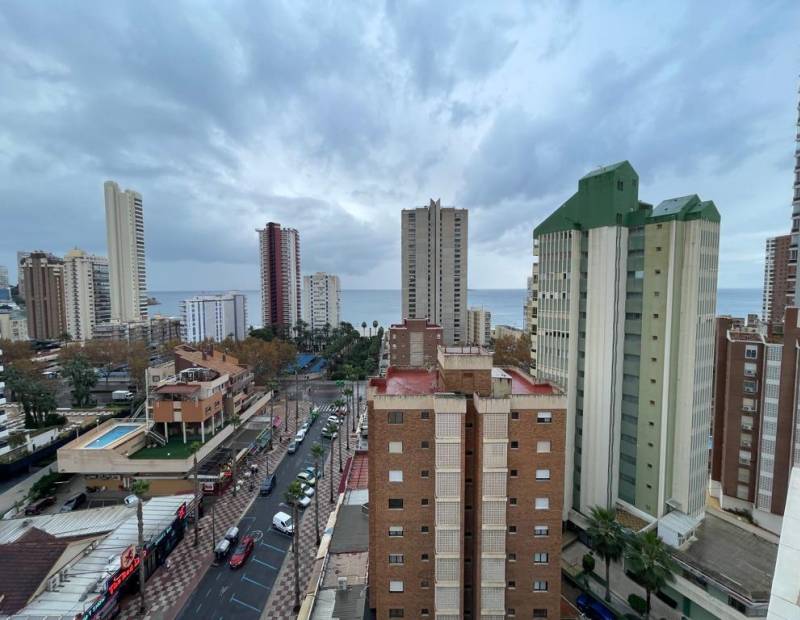 Sale - Apartment - Avenida del Mediterraneo - Benidorm