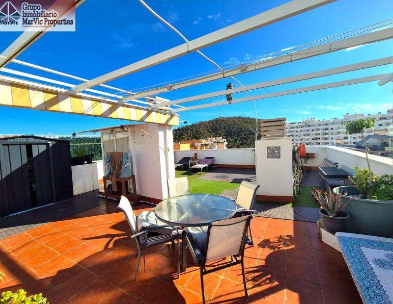 Sale - Penthouse - Cala Villajoyosa - Villajoyosa