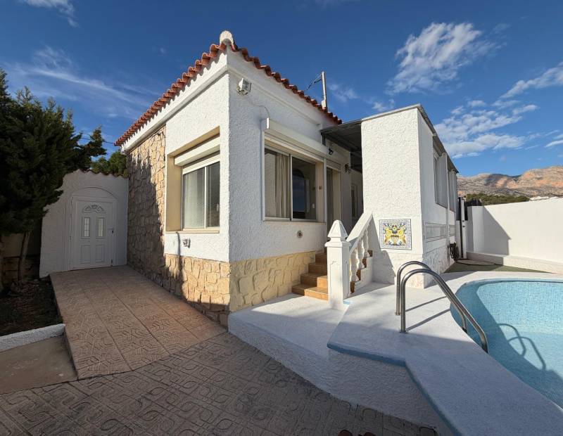 Sale - Terraced house - Coloma - La Nucía