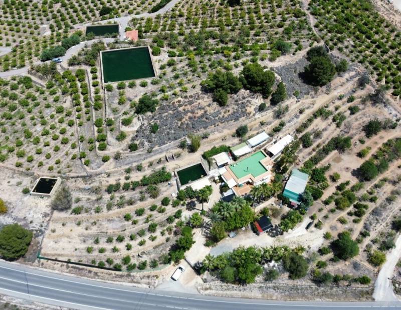 Vente - Maison individuelle - El Tossal-Bello Horizonte - La Nucía