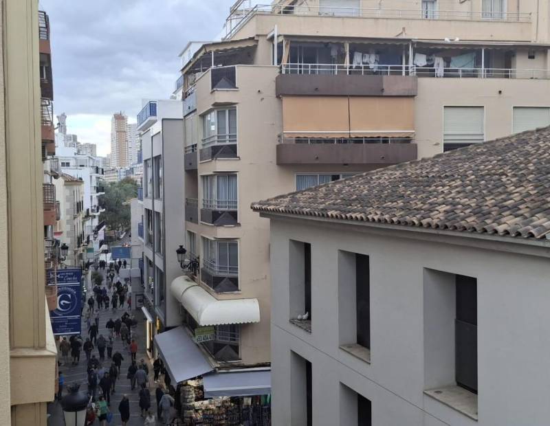 Sale - Building - Casco Antiguo - Benidorm