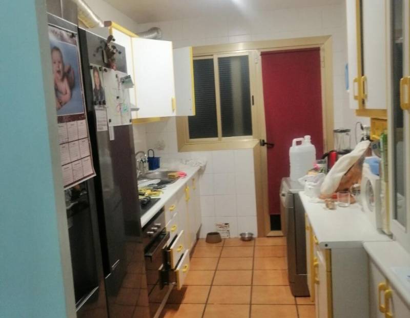 Sale - Apartment - Avenida Beniarda - Benidorm