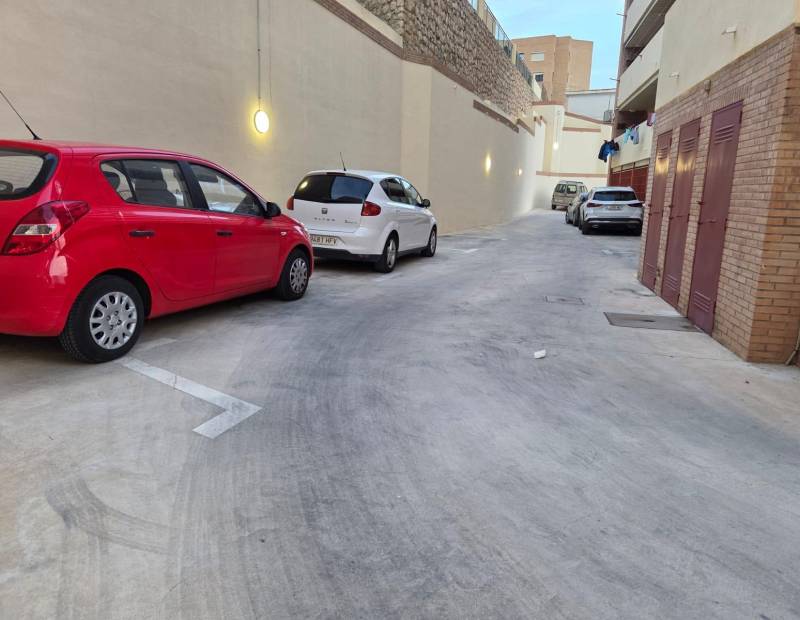 Продажа - АПАРТАМЕНТЫ - Cala de Finestrat - Finestrat