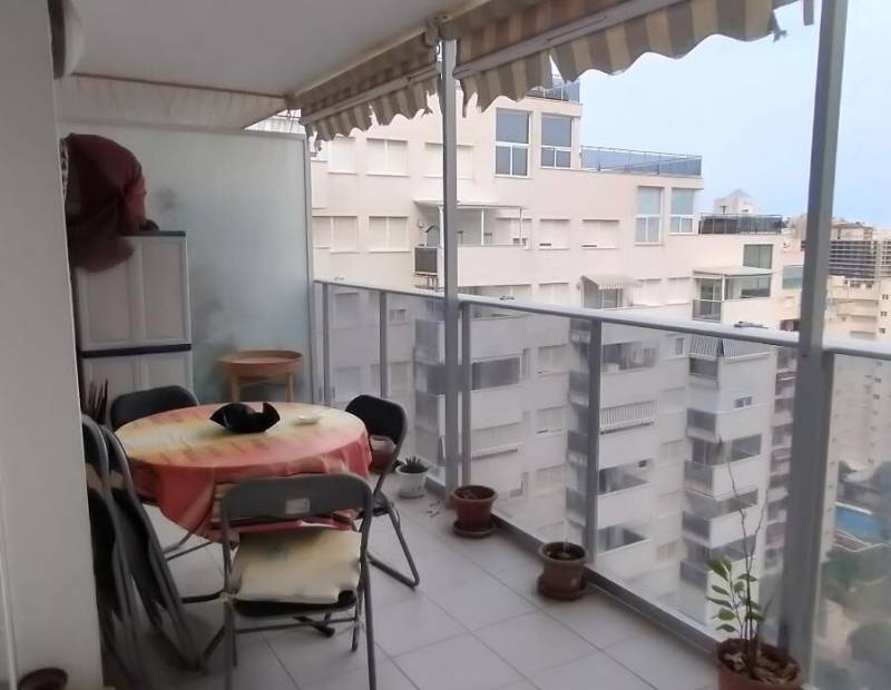 Sale - Apartment - Cala Villajoyosa - Villajoyosa