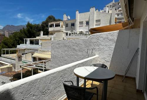 Apartamento - Продажа - Cala de Benidorm - Benidorm