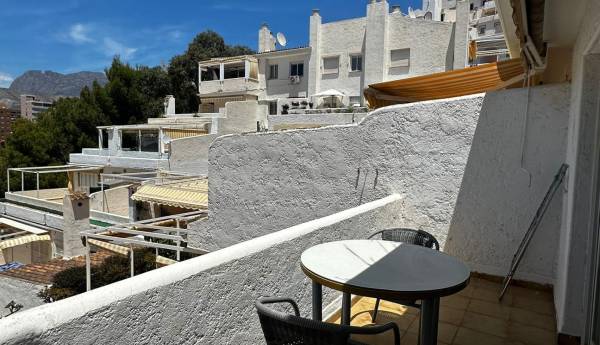 Apartment - Sale - Cala de Benidorm - Benidorm