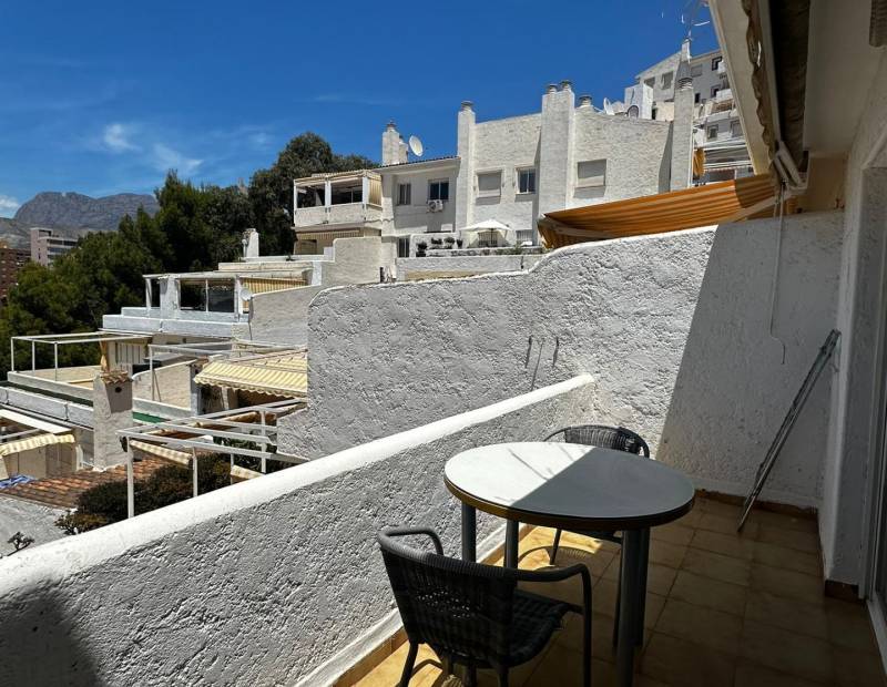 Sale - Apartment - Cala de Benidorm - Benidorm
