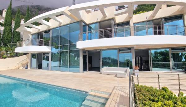 Villa de Luxe - Vente - Altea Hills - Altea