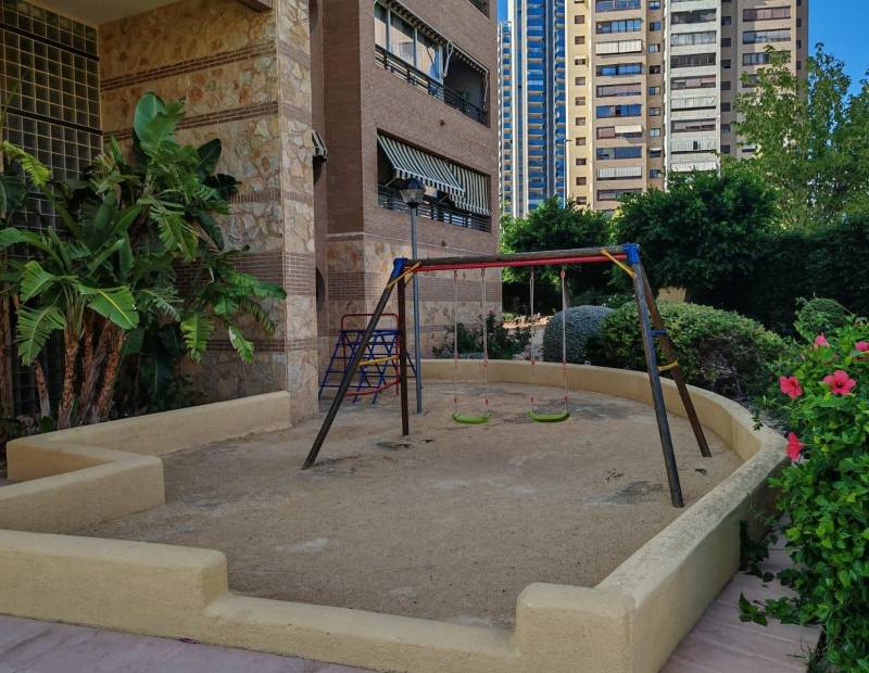 Sale - Flat - Nuevos Juzgados - Benidorm