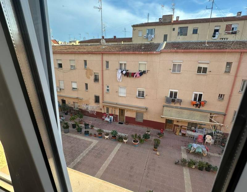 Vente - Appartement de ville - Carrús Este - Elche