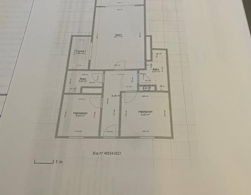 Venta - Apartamento - 1ª Linea - Benidorm