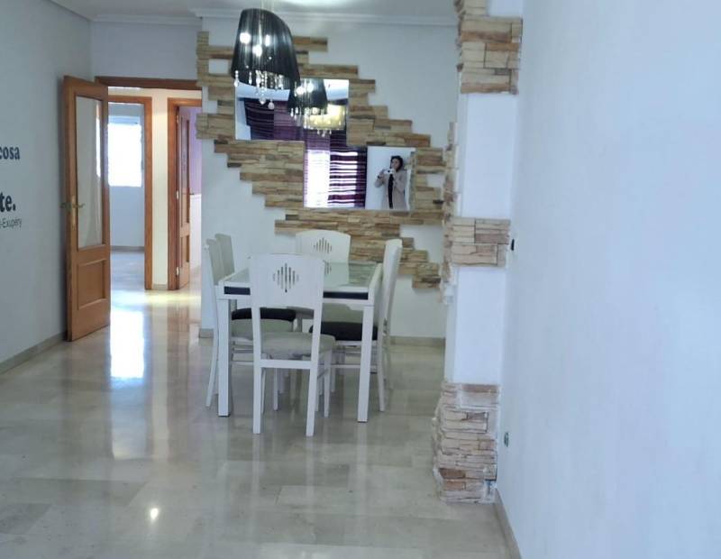 Vente - Appartement de ville - Centro - Villajoyosa