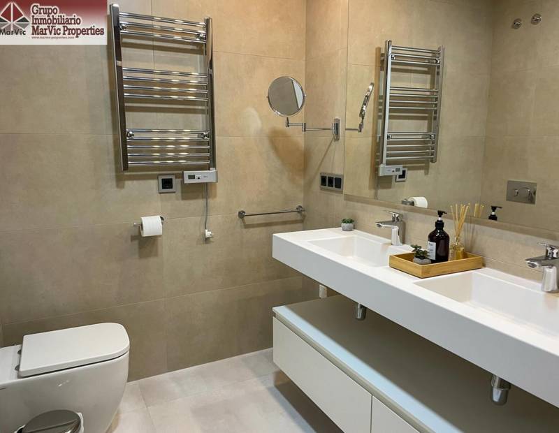 Venta - Piso - Playa de Poniente - Benidorm