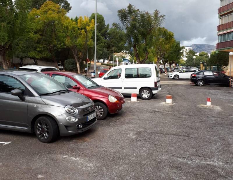 Sale - Apartment - Poniente - Benidorm