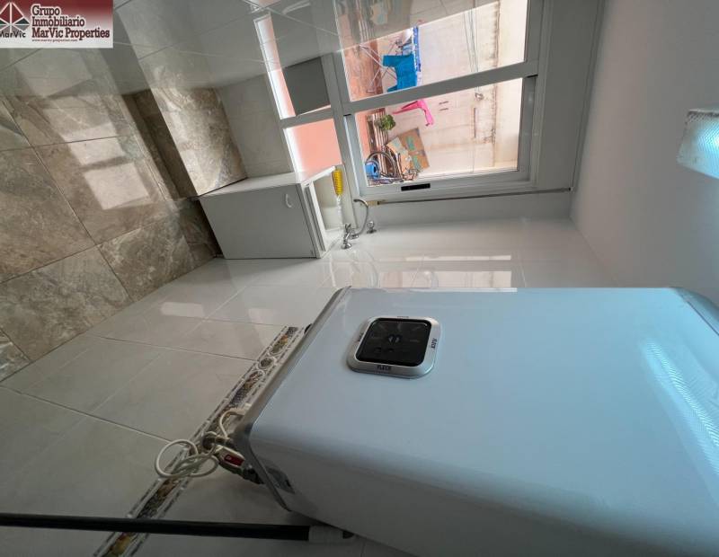 Продажа - квартира - Centro - Benidorm