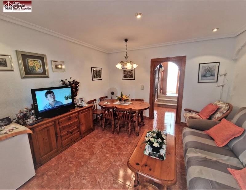 Продажа - спаренный дом - Rincon de Loix Llano - Benidorm