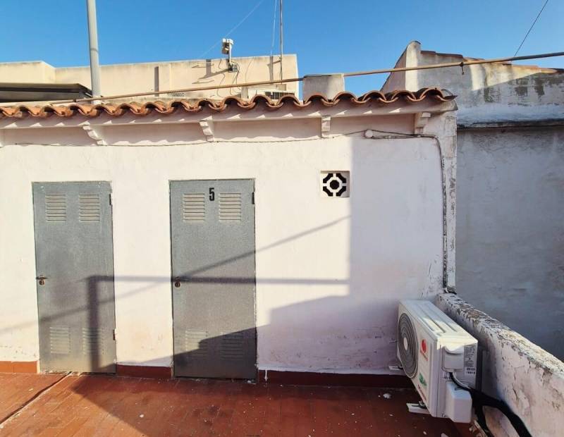 Sale - Flat - Centro - Benidorm