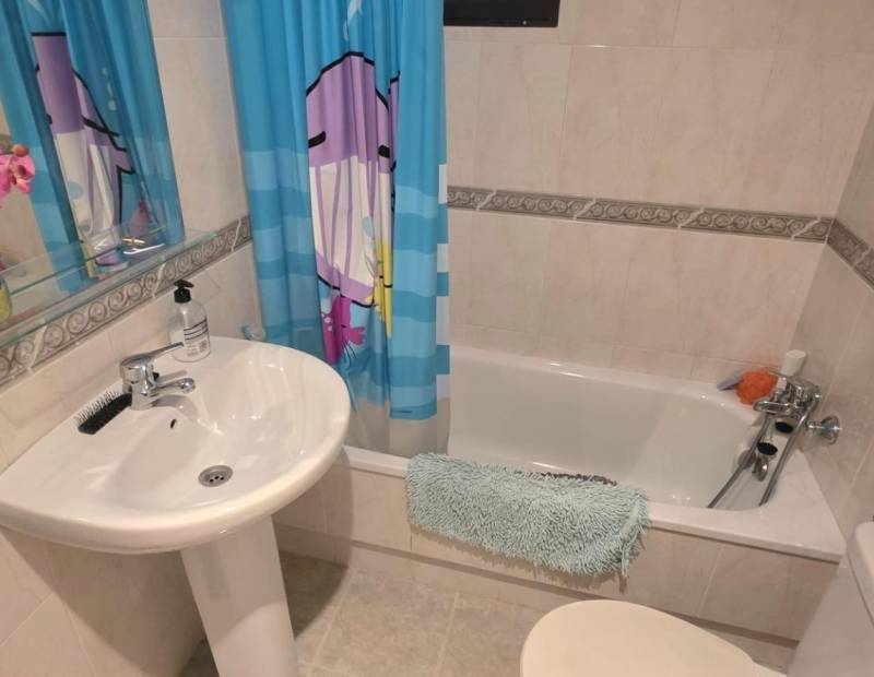 Vente - Appartement de ville - Juzgados - Benidorm