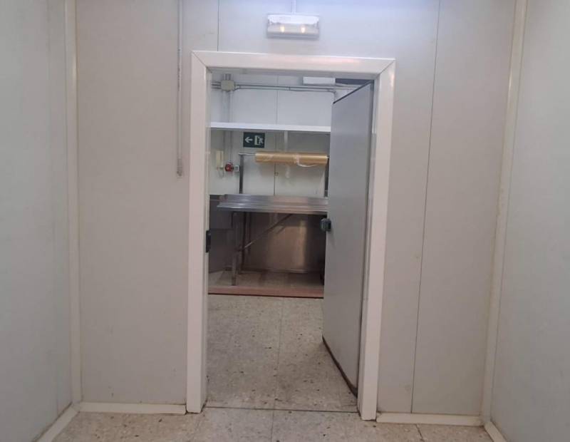 Sale - Business Premise - Centro - Benidorm