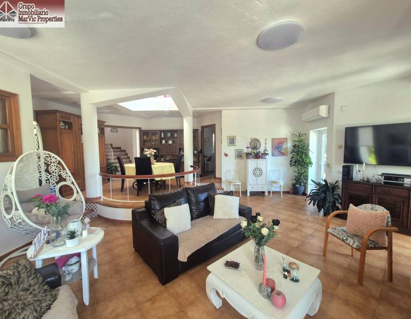 Продажа - шале - Altea la Vella - Altea