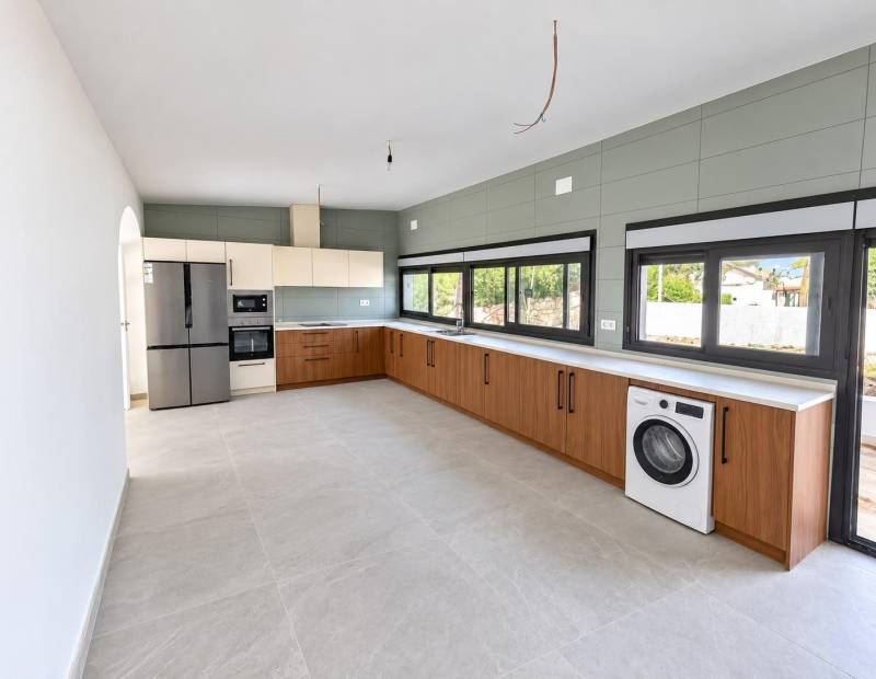 Venta - Chalet - Pueblo Levante - Benidorm