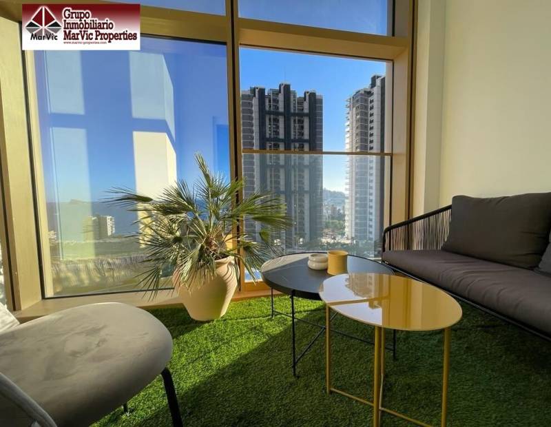 Sale - Flat - Poniente - Benidorm