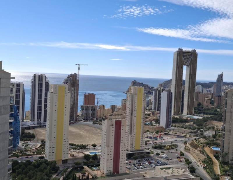 Vente - Appartement - Via Parque - Benidorm