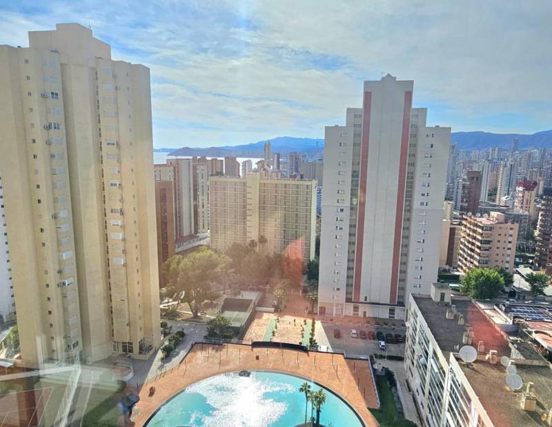 Продажа - АПАРТАМЕНТЫ - Rincon de Loix - Benidorm