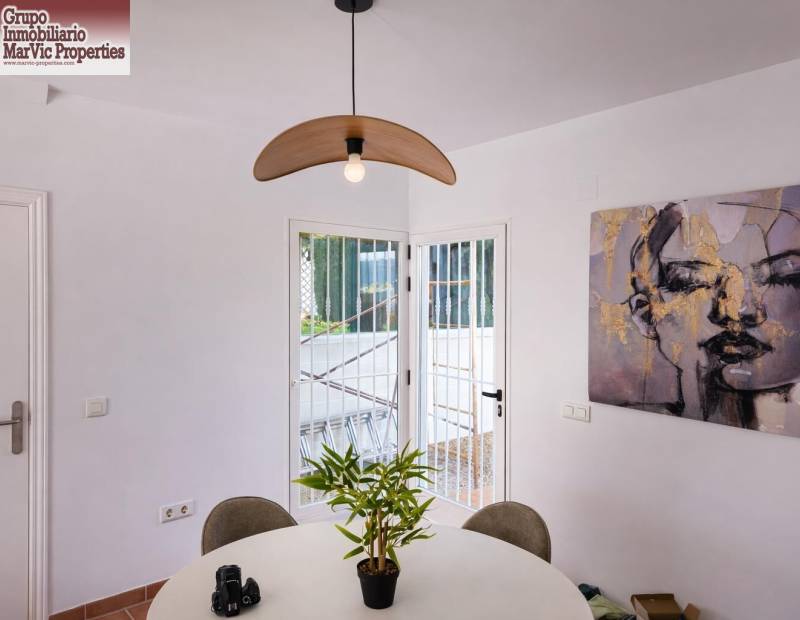 Vente - Maison individuelle - Montebello - Nou Espai - La Nucía