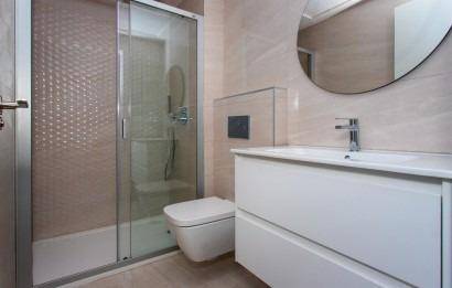 Продажа - Пентхаус - Tamarit - Santa Pola