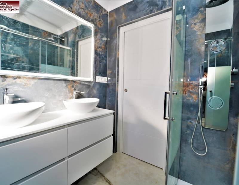 Vente - Maison individuelle - Urbanizaciones - La Nucía