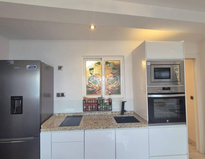 Продажа - квартира - Levante - Benidorm