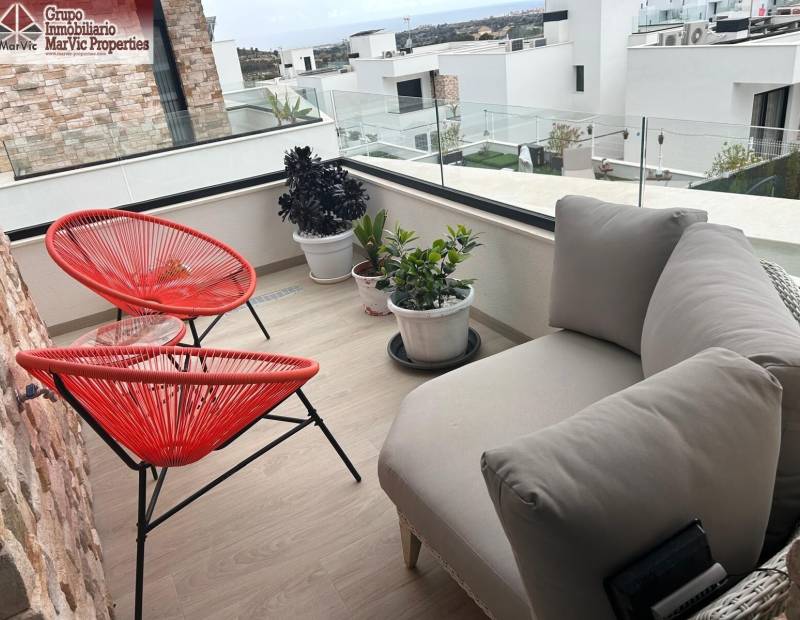 Продажа - шале - Golf Puig Campana - Finestrat