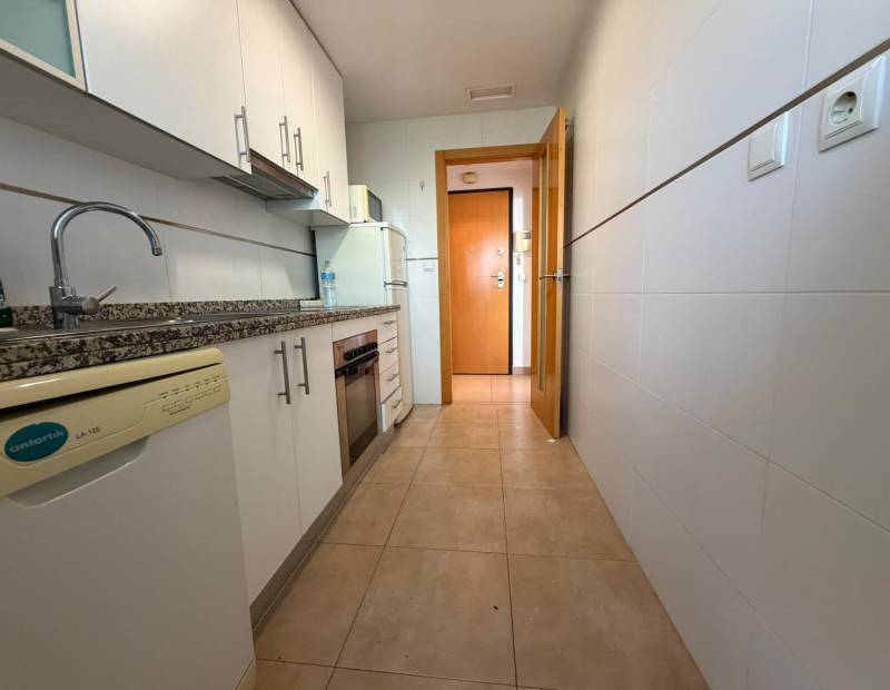 Venta - Apartamento - Juzgados - Benidorm