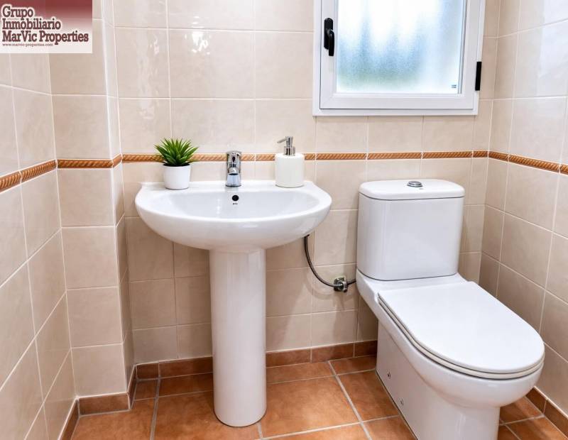 Vente - Maison individuelle - Montebello - Nou Espai - La Nucía