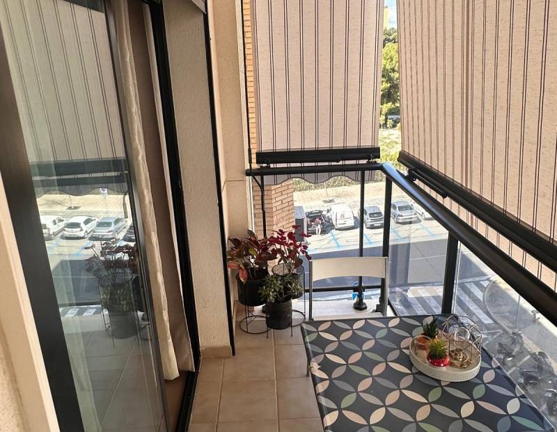 Vente - Appartement - Colonia Madrid - Benidorm